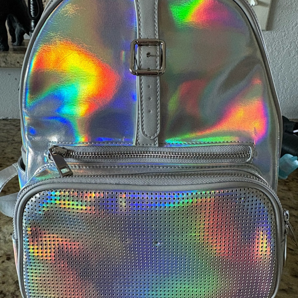 Designer Parks and Co rope drop backpack